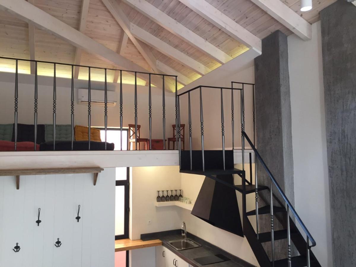 Pomegranate Suites Kavála ภายนอก รูปภาพ