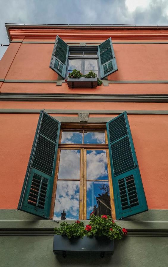 Pomegranate Suites Kavála ภายนอก รูปภาพ