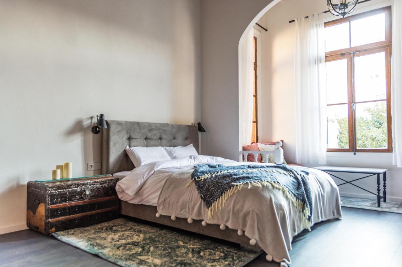 Pomegranate Suites Kavála ภายนอก รูปภาพ