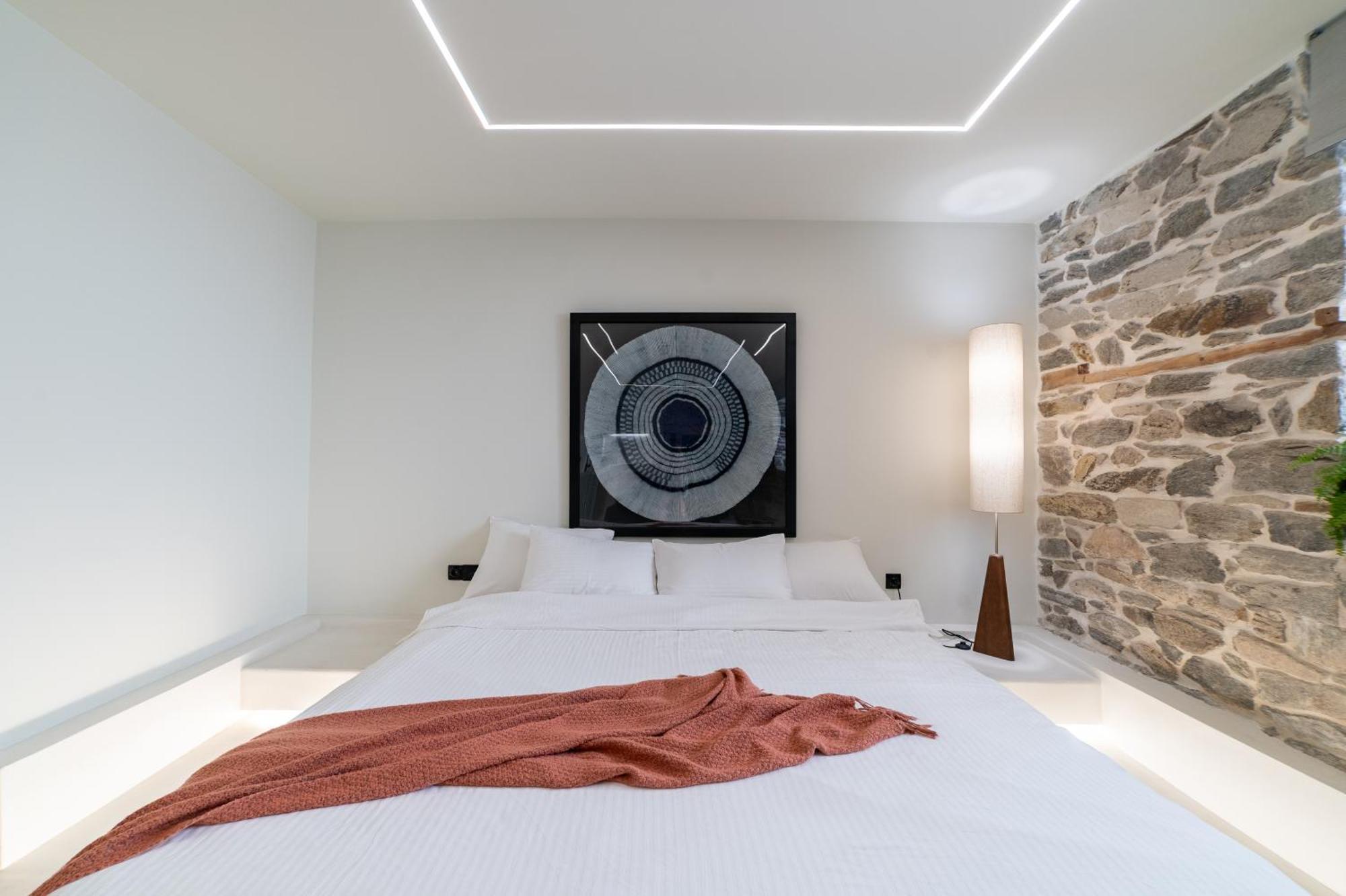 Pomegranate Suites Kavála ภายนอก รูปภาพ