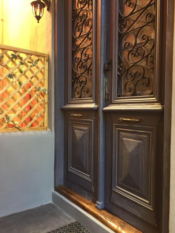 Pomegranate Suites Kavála ภายนอก รูปภาพ