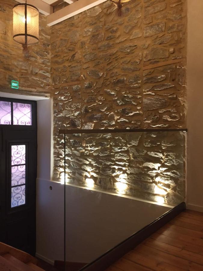 Pomegranate Suites Kavála ภายนอก รูปภาพ